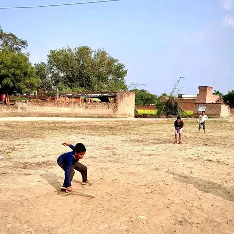 Gilli danda